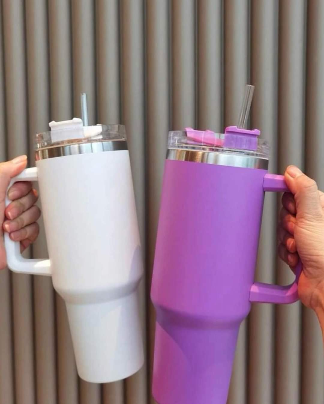 TERMO TIPO STANLEY VASO ACERO INOX 1.2 L