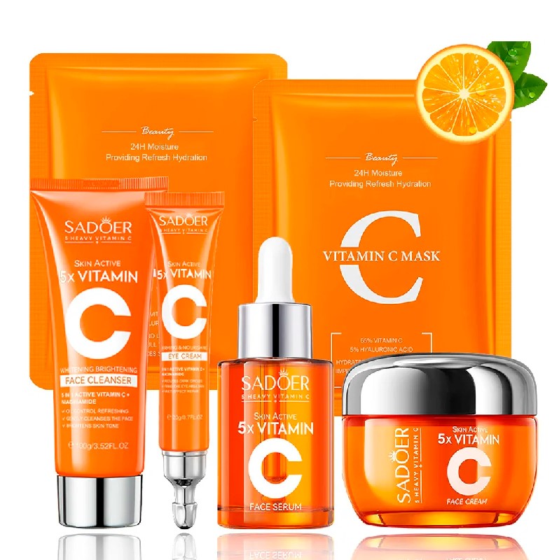 VITAMINA C SADOER