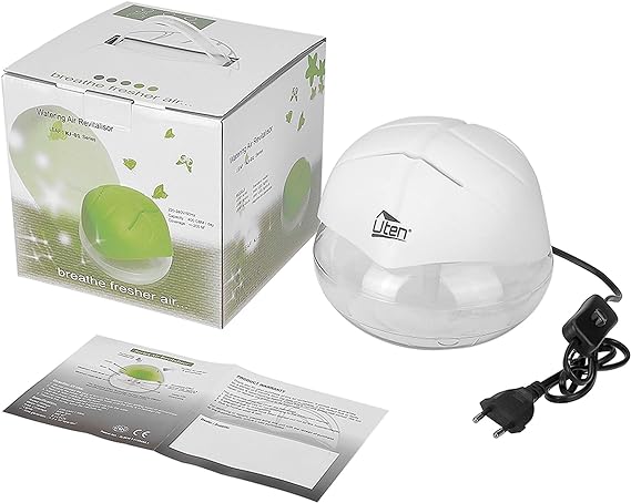 PURIFICADOR DE AIRE A BASE DE AGUA