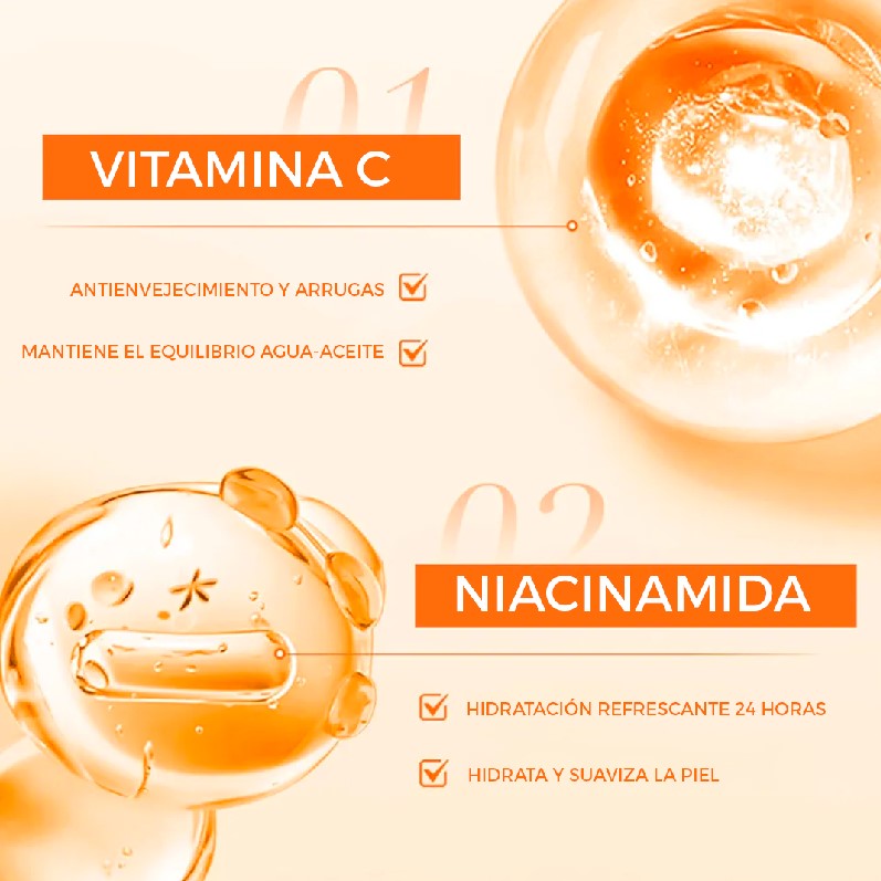 VITAMINA C SADOER