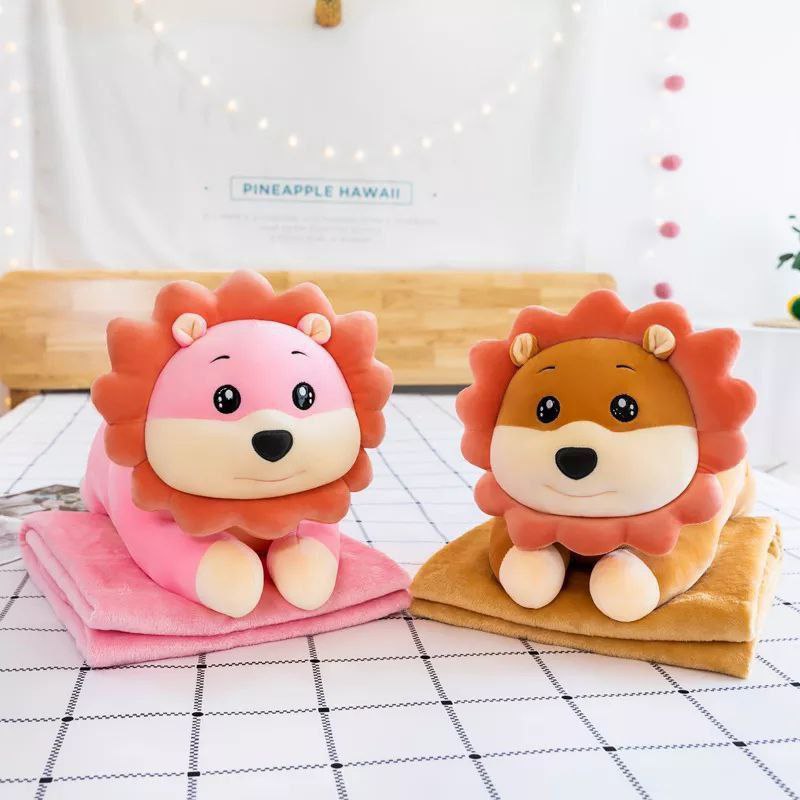 ALMOHADA TIGRE