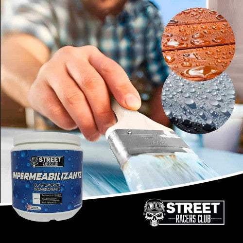 IMPERMEABILIZANTE TRANSPARENTE SELLADOR