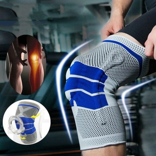 RODILLERA DEPORTIVA DE COMPRESIÓN