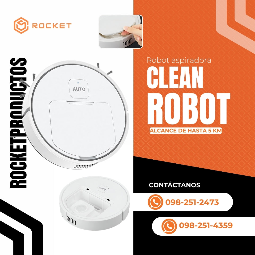 ROBOT CLEAN