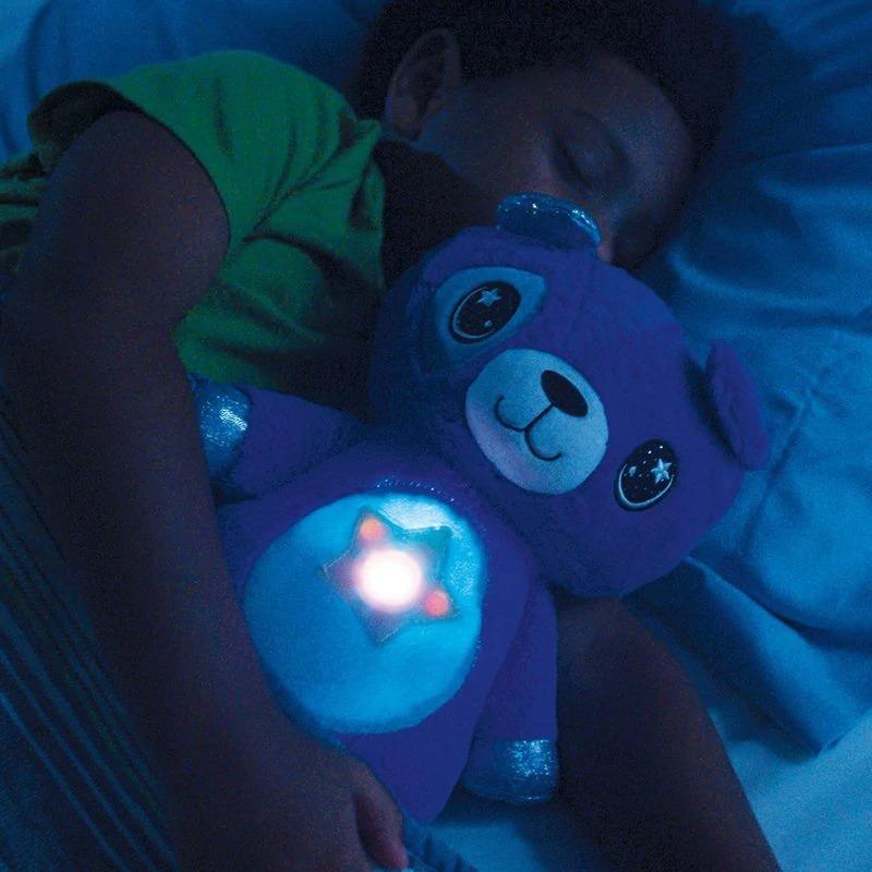 PELUCHE PROYECTOR CON MÚSICA