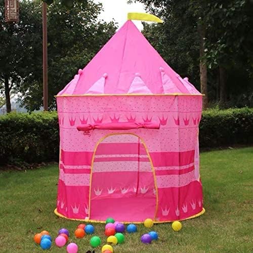 CARPA CASTILLO INFANTIL PORTATIL