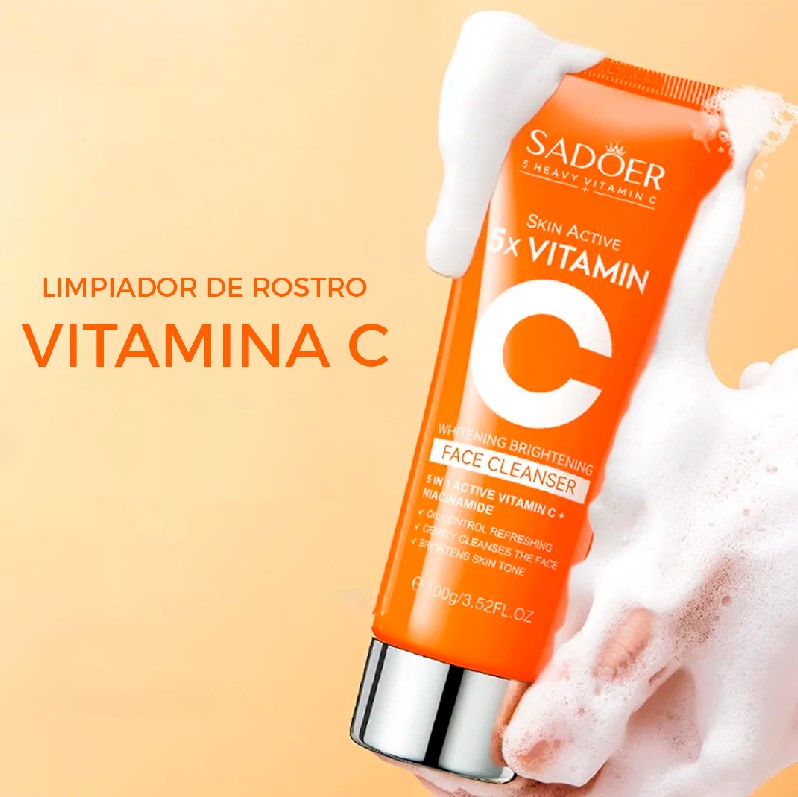 VITAMINA C SADOER