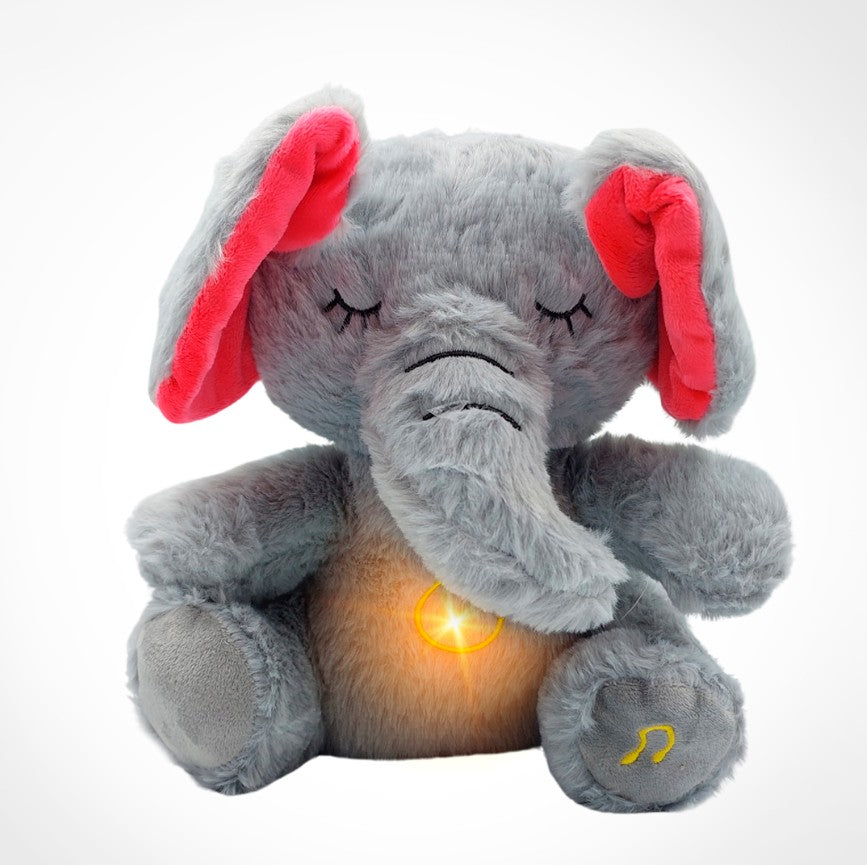 PELUCHE CONEJO Y ELEFANTE
