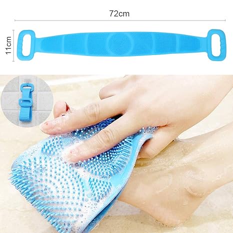CEPILLO DE BAÑO DE GEL