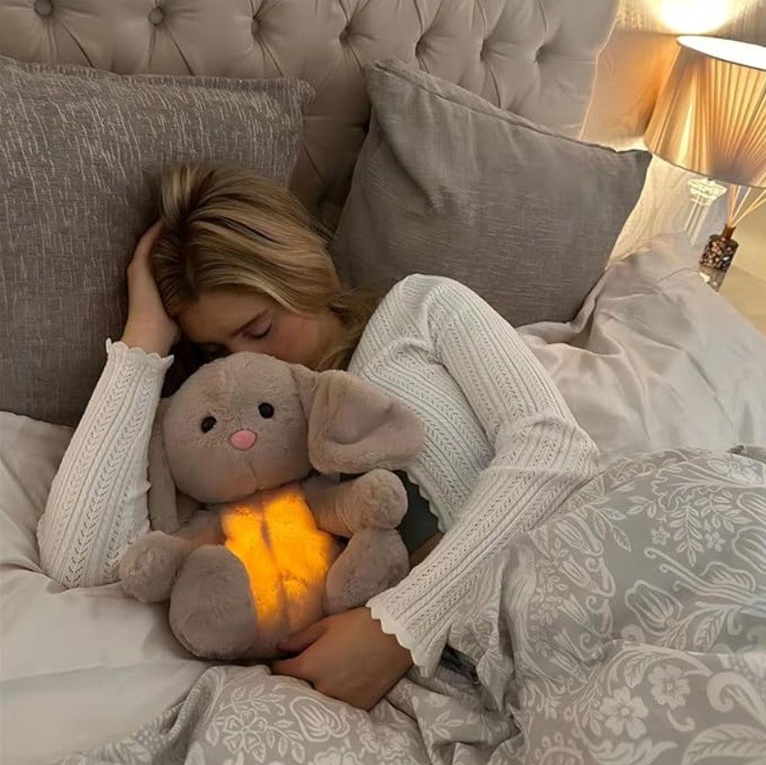 PELUCHE CONEJO Y ELEFANTE