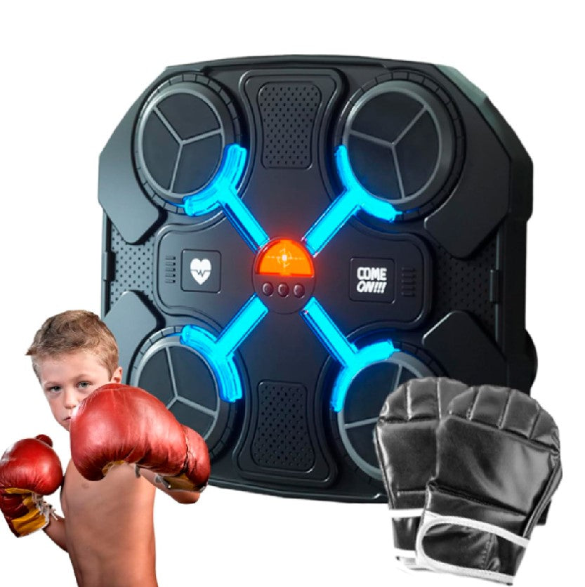 PANEL DE BOXEO CUADRADO