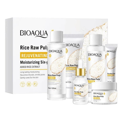 KIT DE ARROZ BIOQUIA x 6 PRODUCTOS