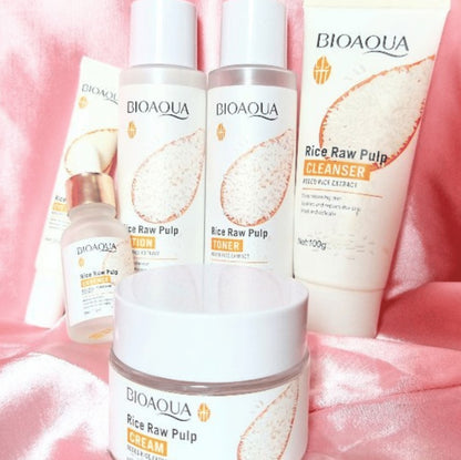 KIT DE ARROZ BIOQUIA x 6 PRODUCTOS