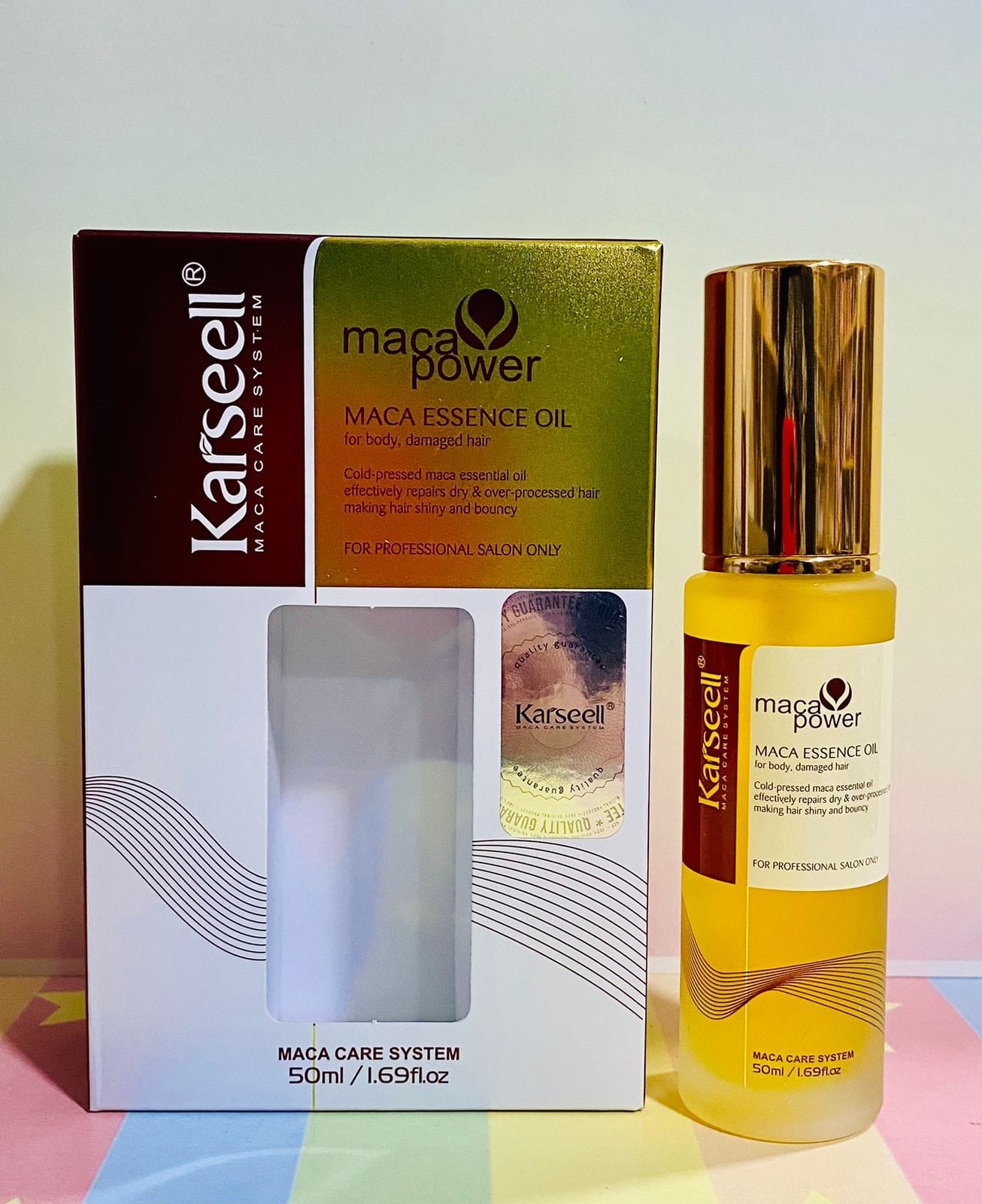 ACEITE ESENCIAL DE MACA KARSELL - REPLIC
