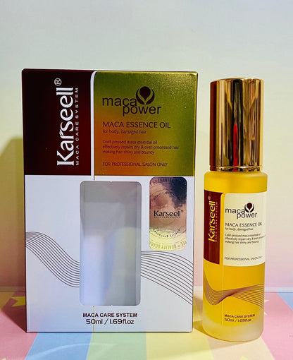 ACEITE ESENCIAL DE MACA KARSELL - REPLIC