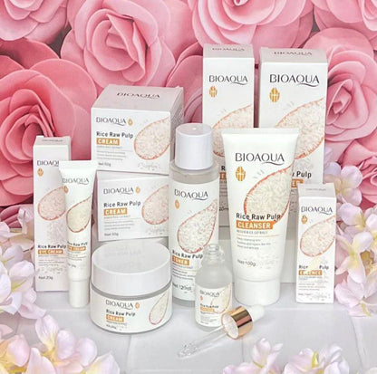 KIT DE ARROZ BIOQUIA x 6 PRODUCTOS